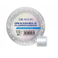 Fir Dragon Invisible Fluorocarbon 0.50mm 20m Fir Dragon Invisible Fluorocarbon 0.50mm 20m