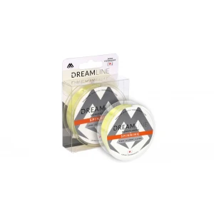 Fir Dreamline Spinning (yellow) - 0.12mm/2.64kg/150m