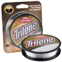 Fir Flourocarbon BERKLEY Trilene Clear, 50m, 0.28mm, 5.90kg Fir Flourocarbon BERKLEY Trilene Clear, 50m, 0.28mm, 5.90kg