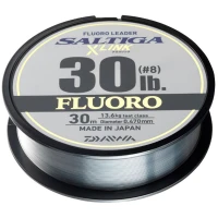 Fir, Fluorocarbon, Daiwa, Saltiga, FC, Leader, X, Link, 0.70mm,, 60lbs,, 30m, d.12956.570, Fire Monofilament Rapitori, Fire Monofilament Rapitori Daiwa, Daiwa