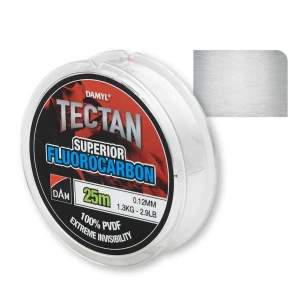 Fir Fluorocarbon Damyl Tectan Superior 0.16mm 25m 2.2kg