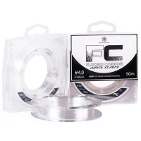 Fir Fluorocarbon RTB FC FluoroCarbon Shockleader Clear, 50m, 0.138mm