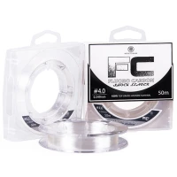 Fir Fluorocarbon Rtb Fc Fluorocarbon Shockleader Clear, 50m, 0.138mm Fir Fluorocarbon Rtb Fc Fluorocarbon Shockleader Clear, 50m, 0.138mm