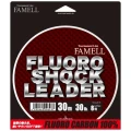 Fir Fluorocarbon YAMATOYO ptr. Strune Famell Clear, 30m, 0.62mm (50lb) Fir Fluorocarbon YAMATOYO ptr. Strune Famell Clear, 30m, 0.62mm (50lb)