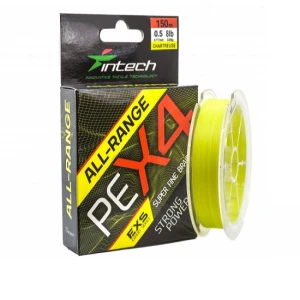 Fir Intech All Range Pe X4 150m 0.09mm