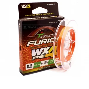 Fir Intech Furios Pe Wx4 150m 0.12mm
