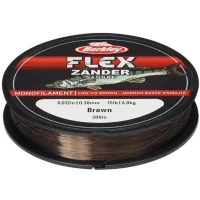 Fir Monofilament Berkley Flex Zander, 300m, 0.30mm, 6.80kg