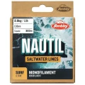 Fir Monofilament BERKLEY Nautil, Turquoise, 300m, 9.10kg, 0.35mm