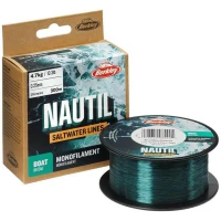 Fir Monofilament BERKLEY Nautil, UltraMarine, 300m, 0.25mm, 4.70kg Fir Monofilament BERKLEY Nautil, UltraMarine, 300m, 0.25mm, 4.70kg