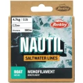 Fir Monofilament BERKLEY Nautil, UltraMarine, 600m, 0.60mm, 22.00kg