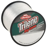 Fir Monofilament Berkley Trilene Big Game Supreme, Transparent, 0.38mm, 3470m