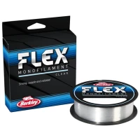 Fir Monofilament Berkley Flex Mono Transparent, 150m, 0.40mm, 11.2kg Fir Monofilament Berkley Flex Mono Transparent, 150m, 0.40mm, 11.2kg