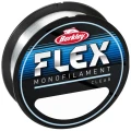 Fir Monofilament Berkley Flex Mono Transparent, 150m, 0.40mm, 11.2kg