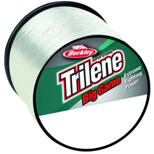 Fir Monofilament Berkley Trilene Big Game Clear 7.5kg 0.30mm 1000m