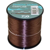 Fir Monofilament DAIWA Infinity Carp Line, Maro, 0.28mm, 6.30kg, 1540m