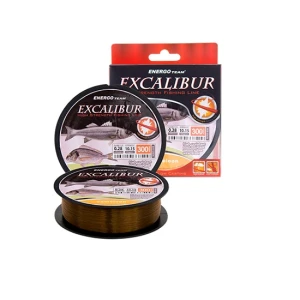 Fir Monofilament EnergoTeam Excalibur Sea Cameleon 300m 0.20mm Fir Monofilament EnergoTeam Excalibur Sea Cameleon 300m 0.20mm