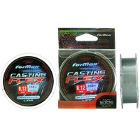 Fir Monofilament Formax Casting Flex, Gri, 5.50kg, 0.20mm, 150m