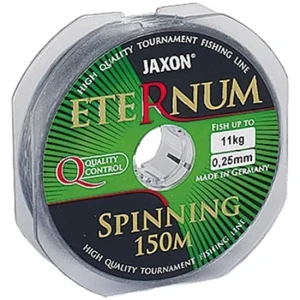 Fir Monofilament Jaxon Eternum Spinning Transparent, 150m, 0.20mm, 7kg