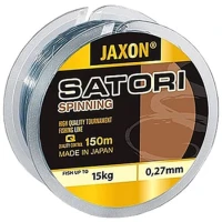 Fir Monofilament Jaxon Satori Spinning 150m, 0.16mm, 6kg