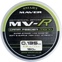 Fir Monofilament Maver MV-R Carp Feeder Mono 150m, 0.18mm, 2.5kg