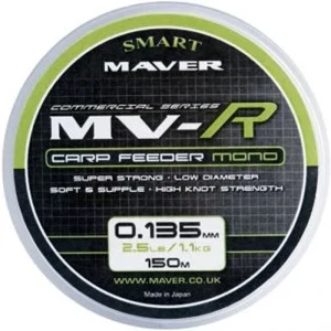 Fir Monofilament Maver MV-R Carp Feeder Mono 150m, 0.20mm, 3.0kg Fir Monofilament Maver MV-R Carp Feeder Mono 150m, 0.20mm, 3.0kg