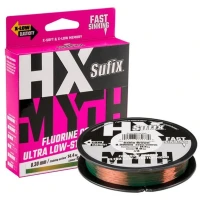 Fir Monofilament SUFIX HX-Myth, Camo, 2.5kg, 0.18mm, 300m