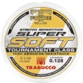 Fir Monofilament TRABUCCO T Force Super Soft, Gold, 500m, 0.255mm, 8.40kg