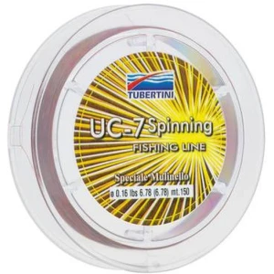 Fir Monofilament Tubertini Uc-7 Transparent, 5.47kg, 0.22mm, 1000m