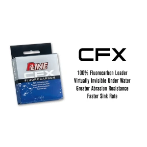 Fir P-line Cfx Fluorocarbonio 50 M 0.15 Mm 3lb Clear