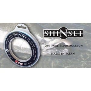 Fir P-line Shinsei Fluorocarbon 25 M 0.535 Mm Clear