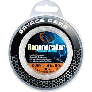 Fir SAVAGE GEAR Regenerator Monofilament, 10kg-22lbs, 0.40mm, 30m  Fir SAVAGE GEAR Regenerator Monofilament, 10kg-22lbs, 0.40mm, 30m