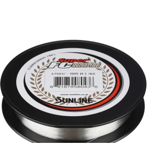 Fir Sunline Fluorocarbon Super Fc Sniper 0.33mm