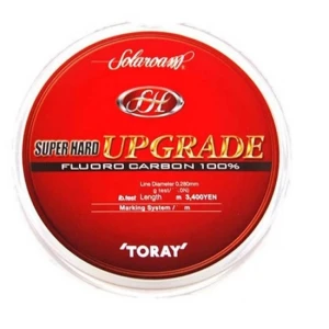 Fir Toray Bawo Upgrade Fluorocarbon 0.219mm 150m