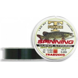 Fir Trabucco Spinning Super Strong 0.20mm/150m Fir Trabucco Spinning Super Strong 0.20mm/150m
