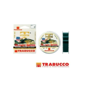 Fir Trabucco T Force Black Bass 150m 0.35m