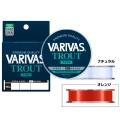 Fir Varivas Trout Flash Orange, 100m, 0.205mm, 6lb