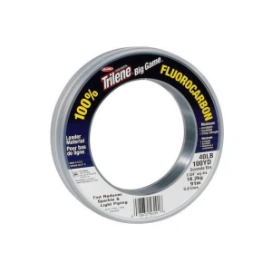 Fir Fluorocarbon Berkley Big Game Fluorocarbon Leader 0.74mm 25kg 91m