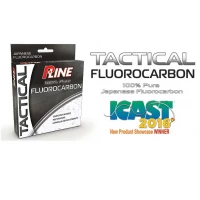 Fir fluorocarbon P-Line Tactical 0.13mmm/2lb/100m