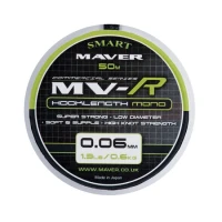 Fir Monofilament Maver Mv-r Hooklenght Mono 0.16mm/2.5kg/50m Fir Monofilament Maver Mv-r Hooklenght Mono 0.16mm/2.5kg/50m