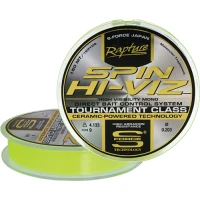 Fir monofilament Rapture Spin Hi-Viz 0.307mm 9.138kg 150m