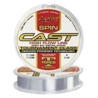 Fir monofilament T-Force Rapture Spin Cast 150m 0.20mm 5.60kg