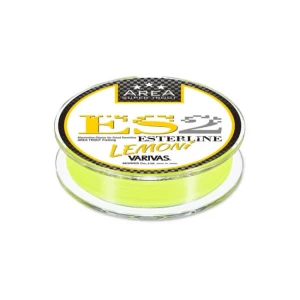 Monofilament Varivas Super Trout Area Es2 Ester Lemoni 80m 0.082m 1.42lb