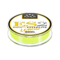 MONOFILAMENT VARIVAS   SUPER TROUT AREA ES2 ESTER LEMONI 80m 0.105m 2.3lb