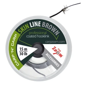 Fir Carp Zoom Skinline X4 30lb 15m Matt Brown