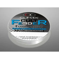 FIR FLUOROCARBON CLIMAX CULT FEEDER INVISIBLE HOOKLINK 25M 0.28mm 5.9kg FIR FLUOROCARBON CLIMAX CULT FEEDER INVISIBLE HOOKLINK 25M 0.28mm 5.9kg