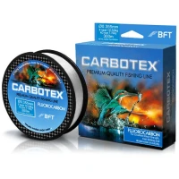 Fir Monofilament Carbotex Fluorocarbon 040mm/16,60kg/30m