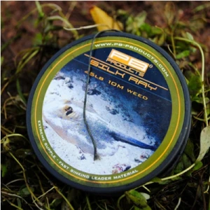 FIR PB SILK RAY SILK RAY 45LB-LEADCORE FARA PLUMB 45LB 10M VEGETATIE  FIR PB SILK RAY SILK RAY 45LB-LEADCORE FARA PLUMB 45LB 10M VEGETATIE