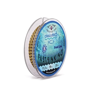FIR TEXTIL CRALUSSO FAST SINKING 25lbs 10M FIR TEXTIL CRALUSSO FAST SINKING 25lbs 10M