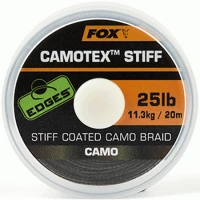 FIR TEXTIL FOX EDGES CAMOTEX STIFF 20 LBS 20M