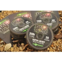 FIR TEXTIL KORDA DARK MATTER 15LB/20M FIR TEXTIL KORDA DARK MATTER 15LB/20M